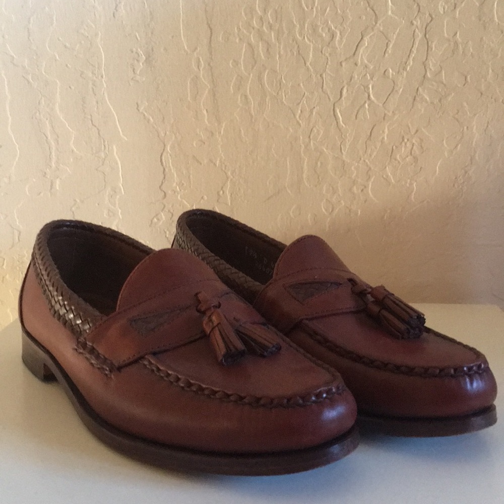 Allen Edmonds Maxfield Loafers
